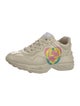 Gucci Interlocking G Logo Leather Chunky Sneakers