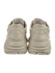 Gucci Interlocking G Logo Leather Chunky Sneakers