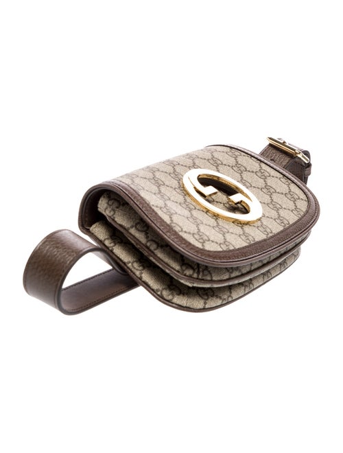 Gucci GG Supreme Blondie