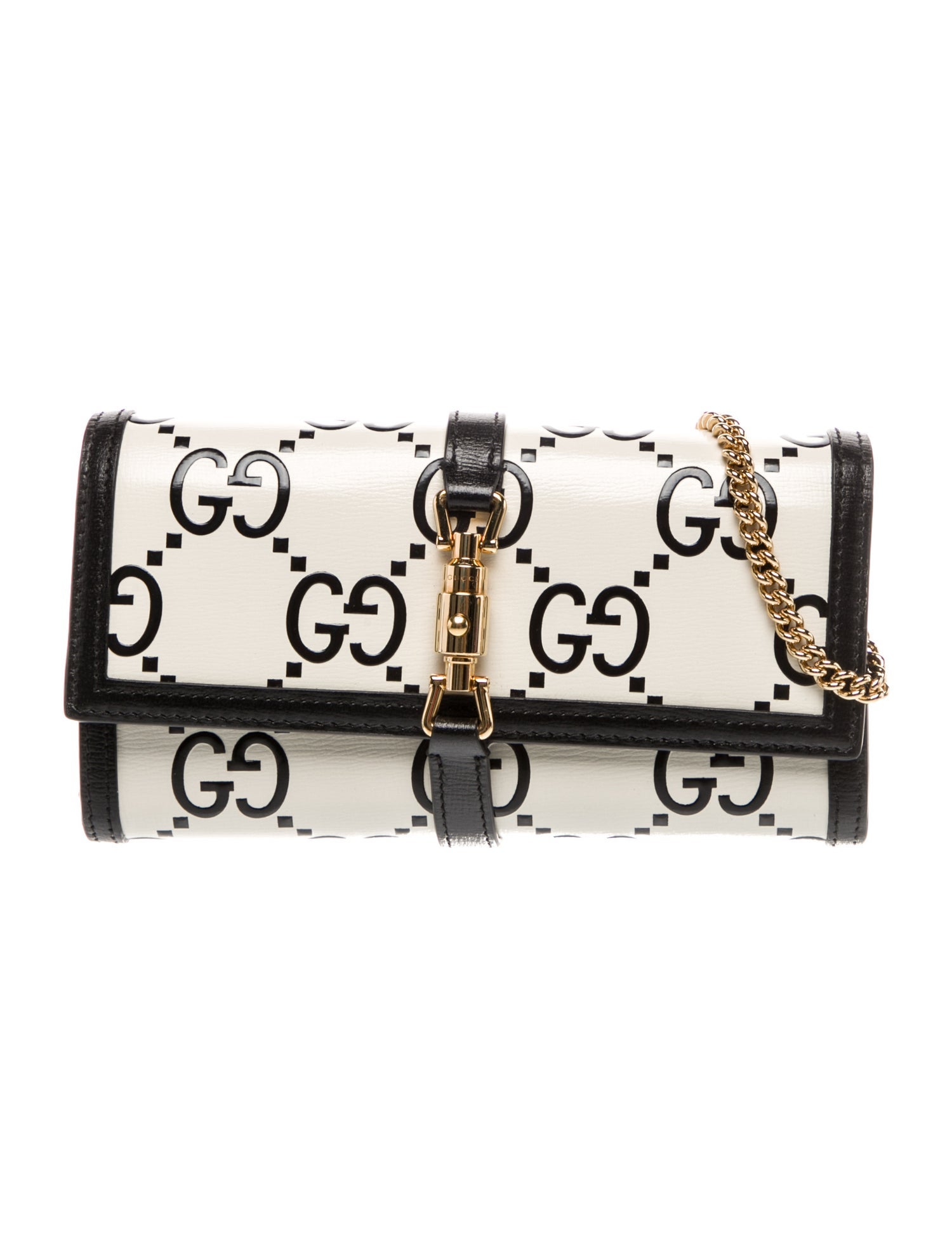 Gucci Piston Lock Jackie 1961