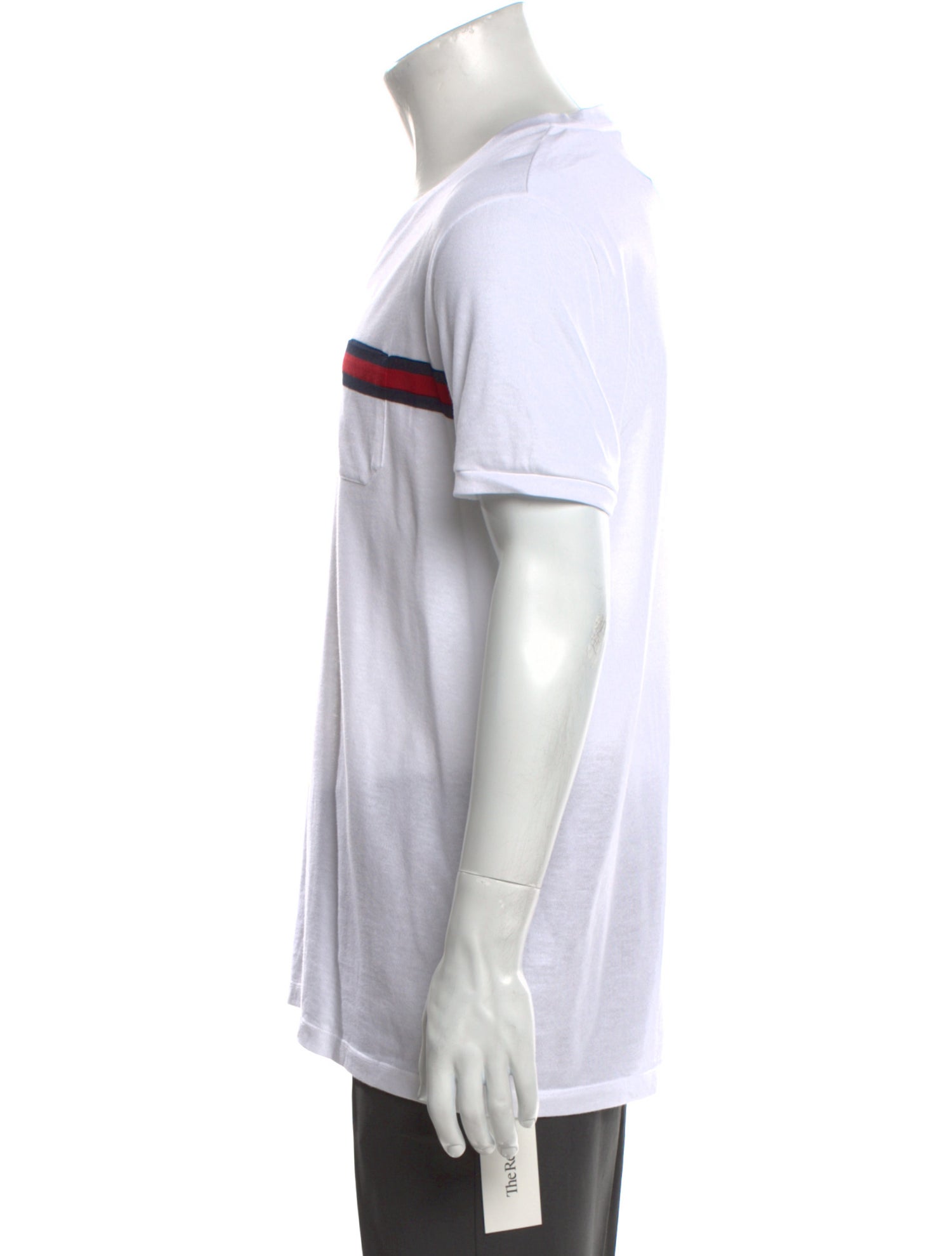 Gucci 2010 Web Accent T-Shirt w/ Tags