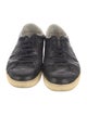 Gucci GG Signature Leather Sneakers
