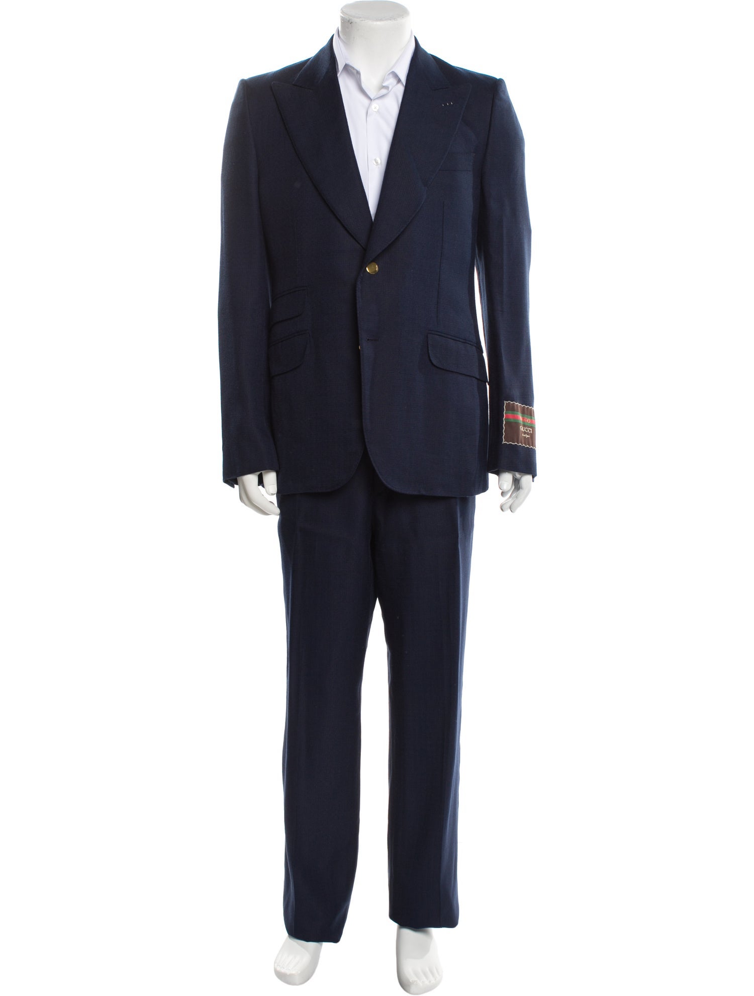 Gucci Two-Piece Suit