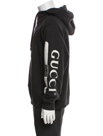 Gucci 2020 Mock Neck Hoodie