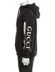 Gucci 2020 Mock Neck Hoodie