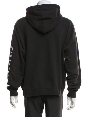 Gucci 2020 Mock Neck Hoodie