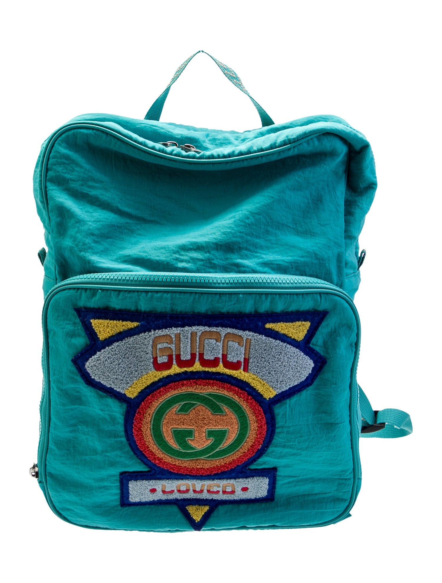 Gucci Interlocking G Backpack