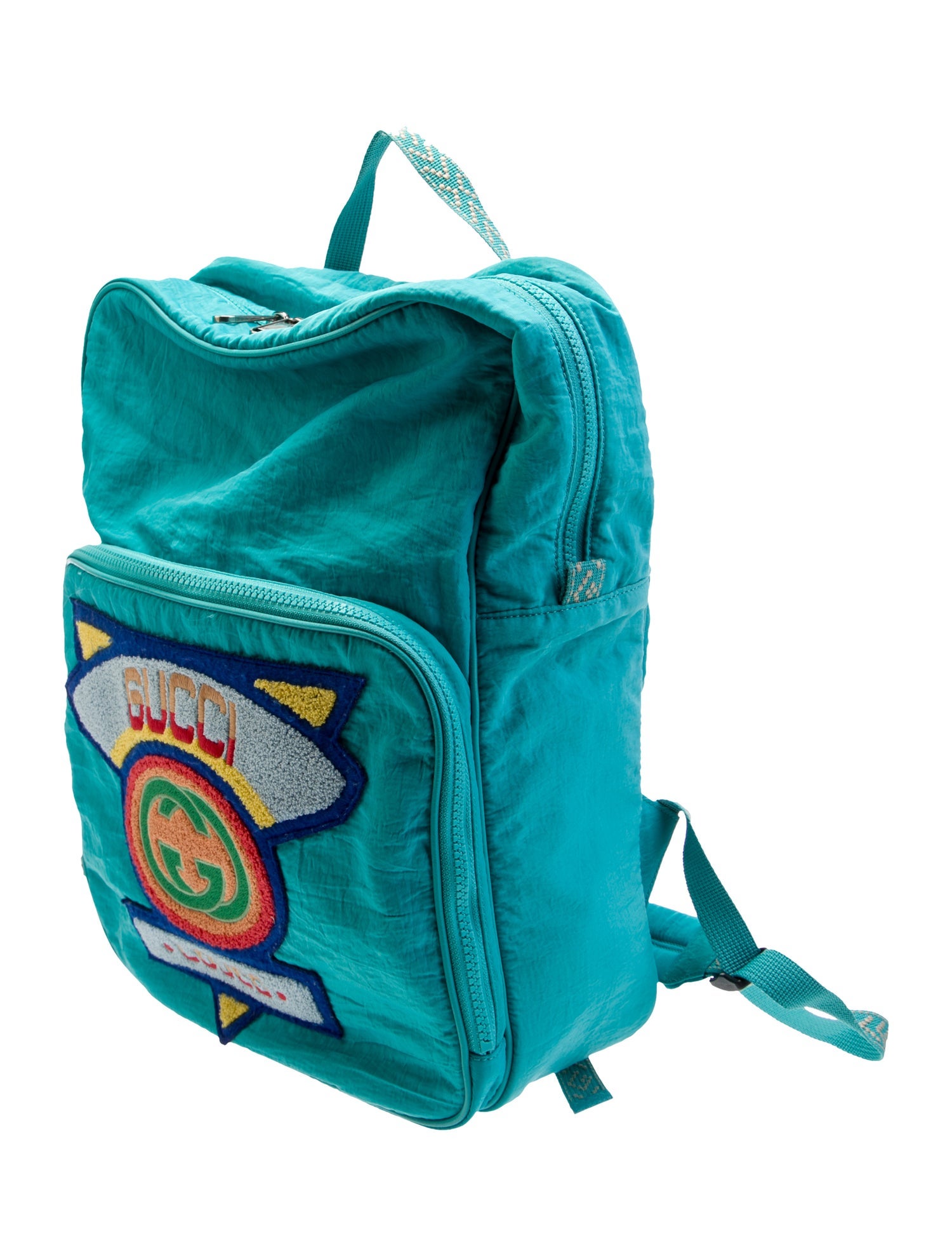 Gucci Interlocking G Backpack