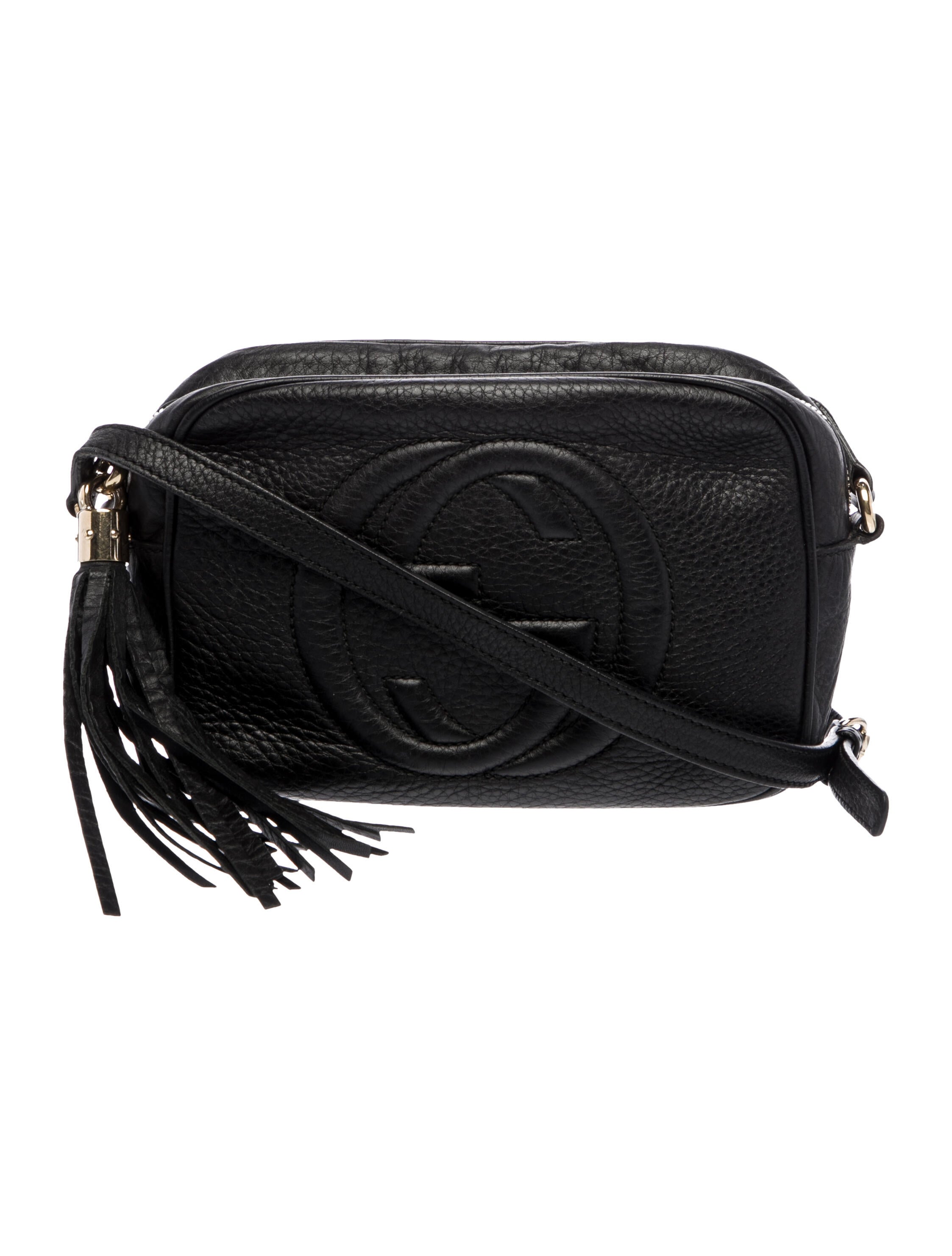 Gucci Interlocking G Soho Disco Small