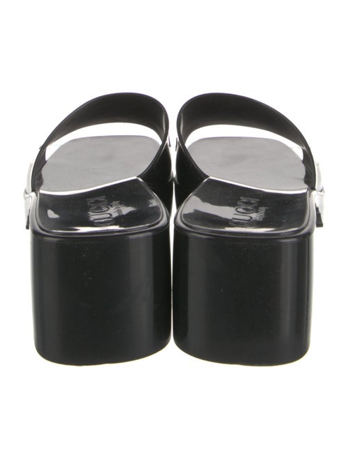 Gucci Rubber Slides