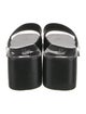 Gucci Rubber Slides