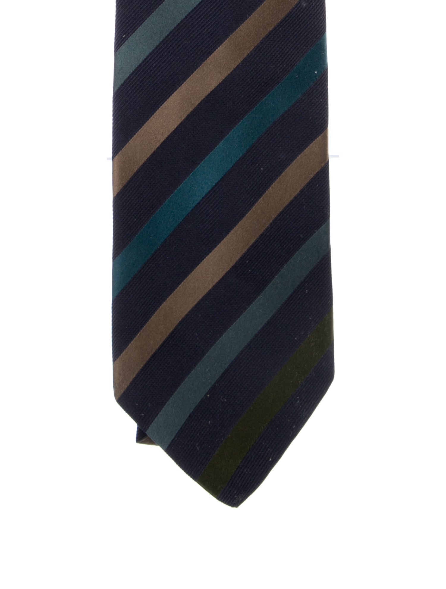 Gucci Silk Suit Tie
