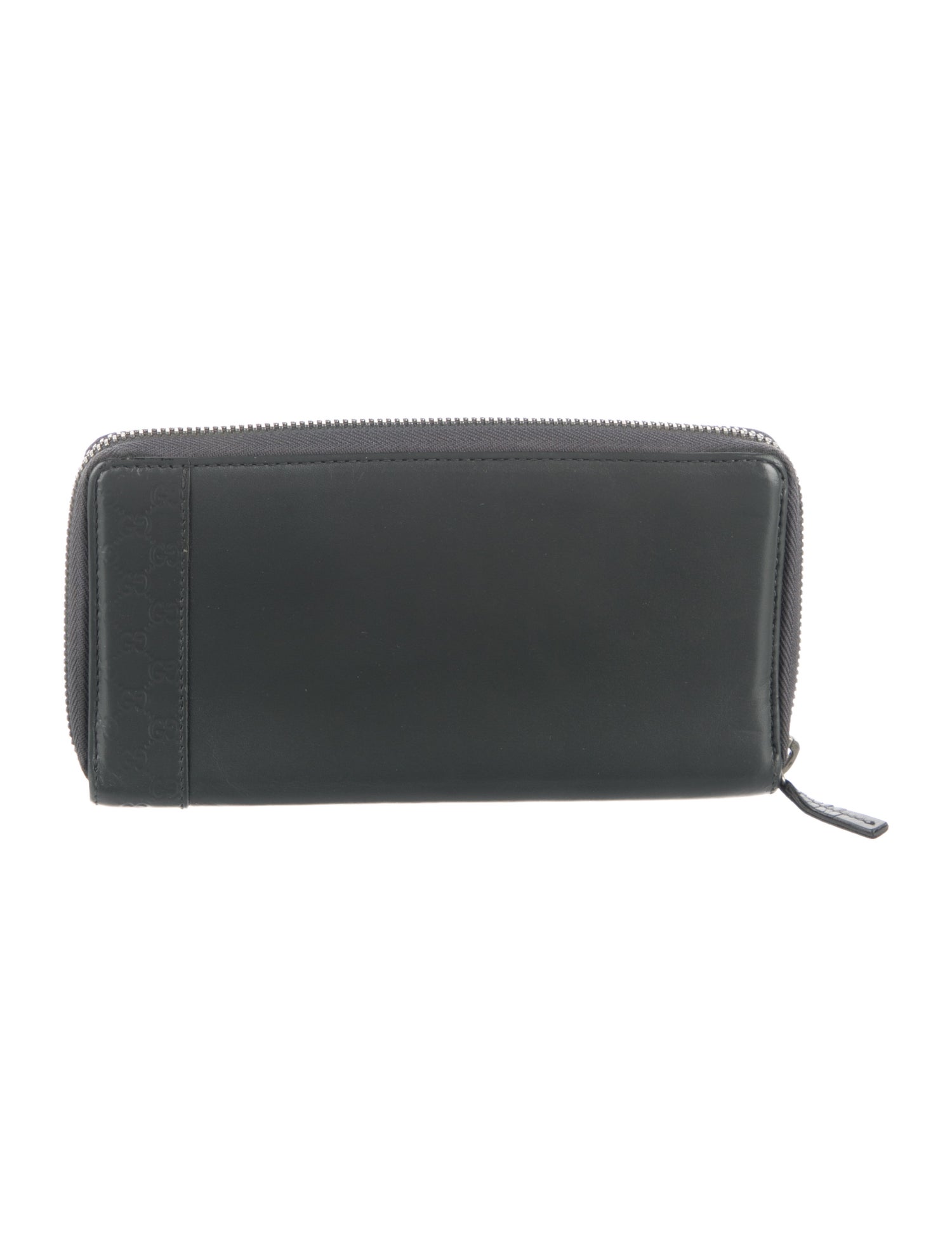 Gucci Microguccissima Pattern Leather Continental Wallet
