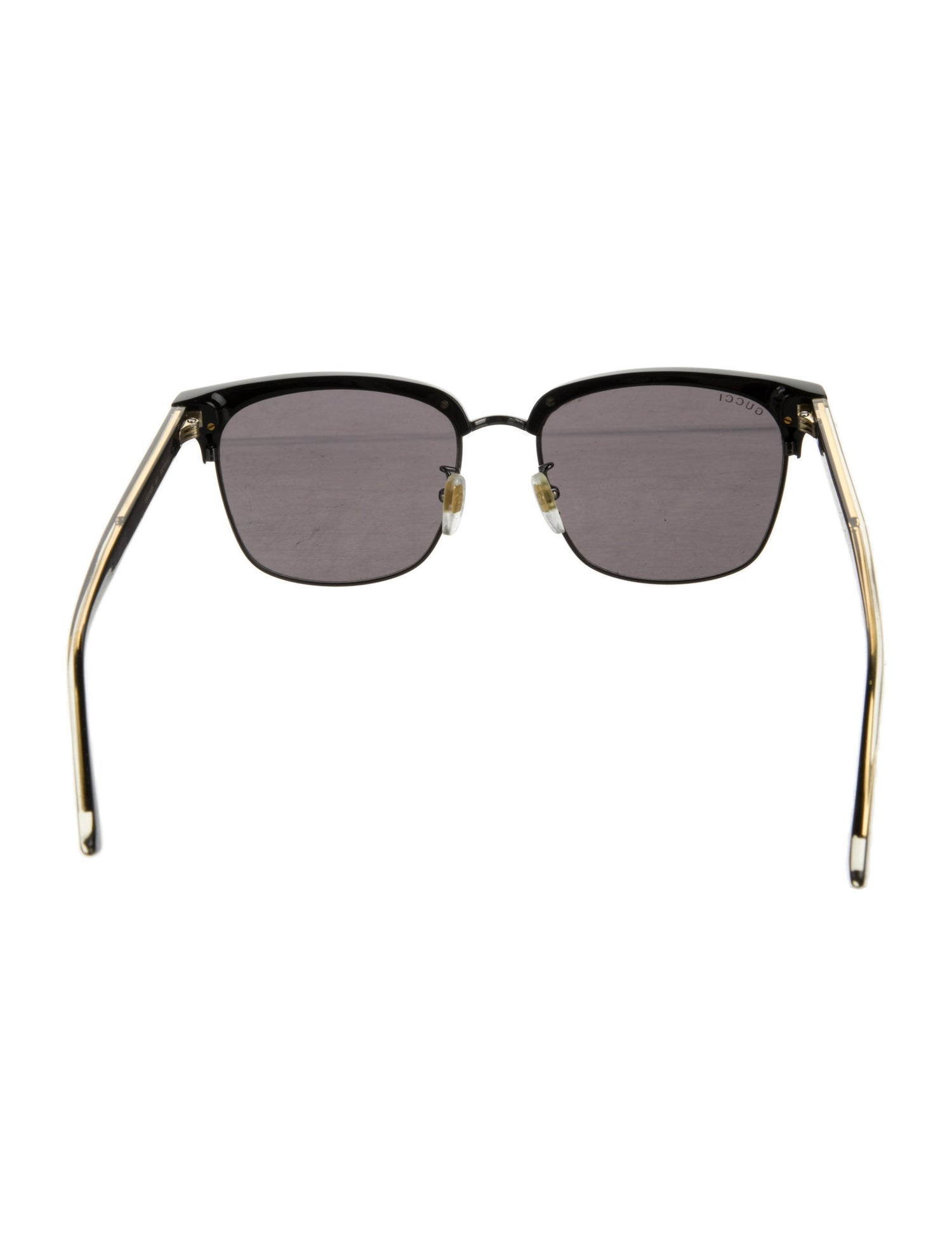 Gucci Wayfarer Tinted Sunglasses