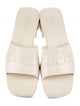 Gucci Rubber Slides