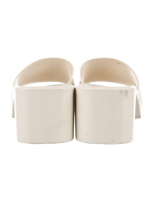 Gucci Rubber Slides