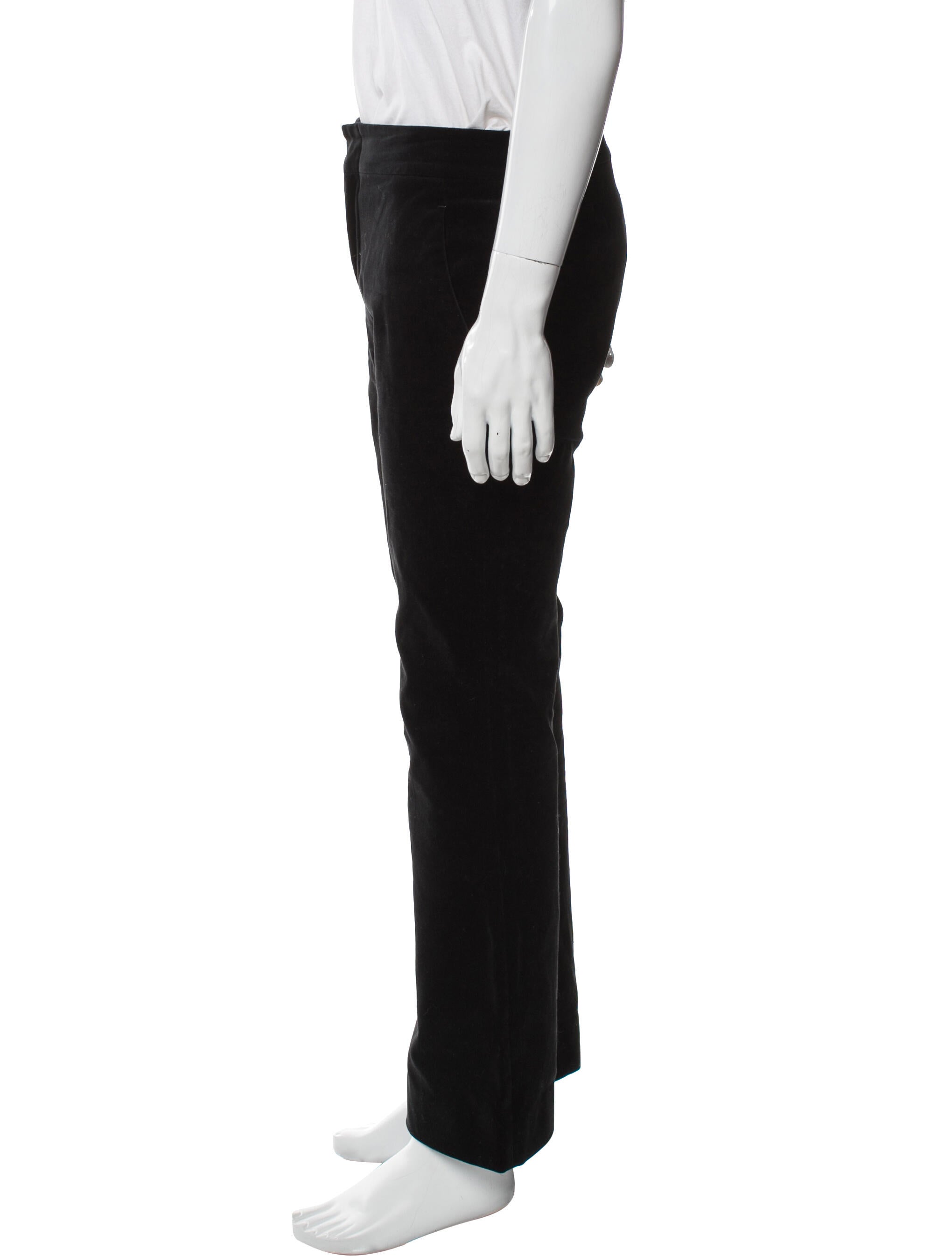 Gucci Corduroy Pants