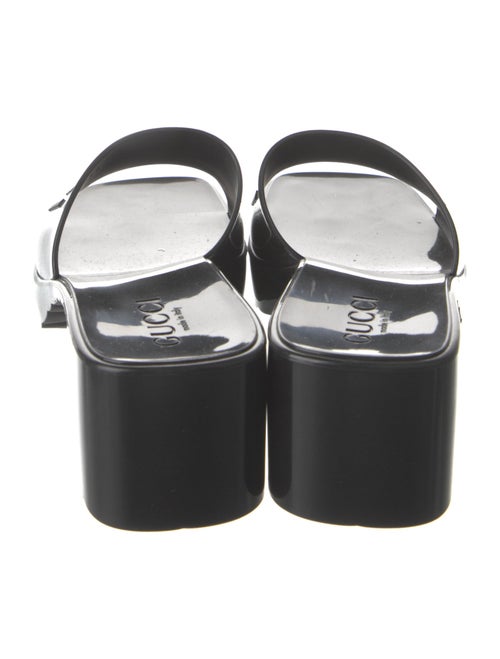 Gucci Rubber Slides