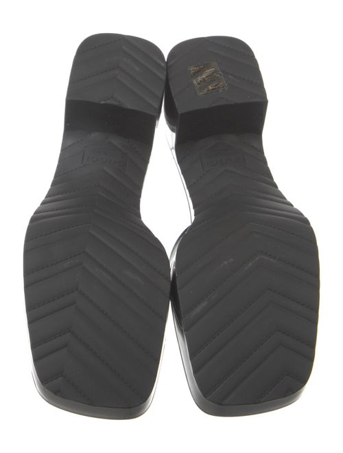 Gucci Rubber Slides