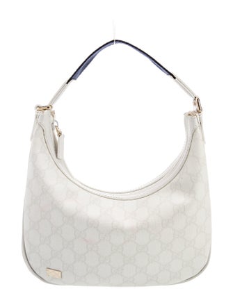 Gucci GG Supreme Top Handle Bag Small