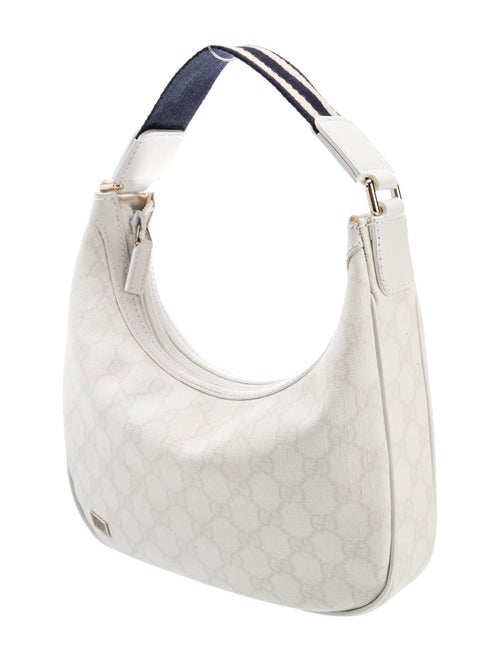 Gucci GG Supreme Top Handle Bag Small