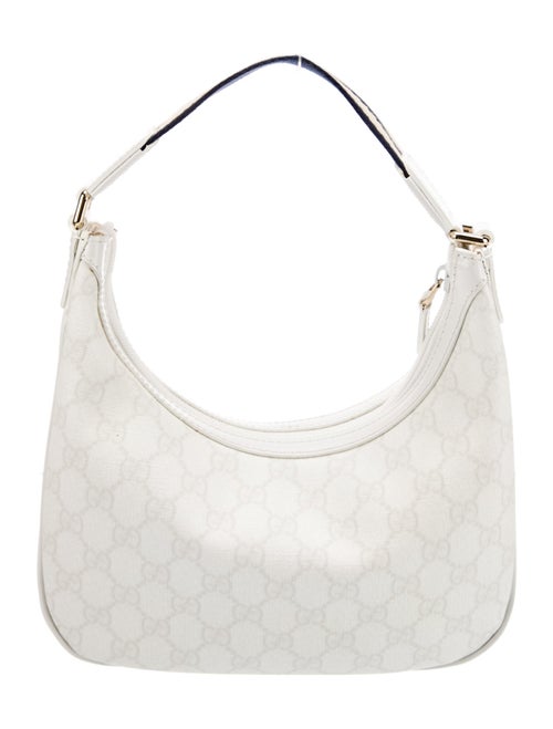 Gucci GG Supreme Top Handle Bag Small