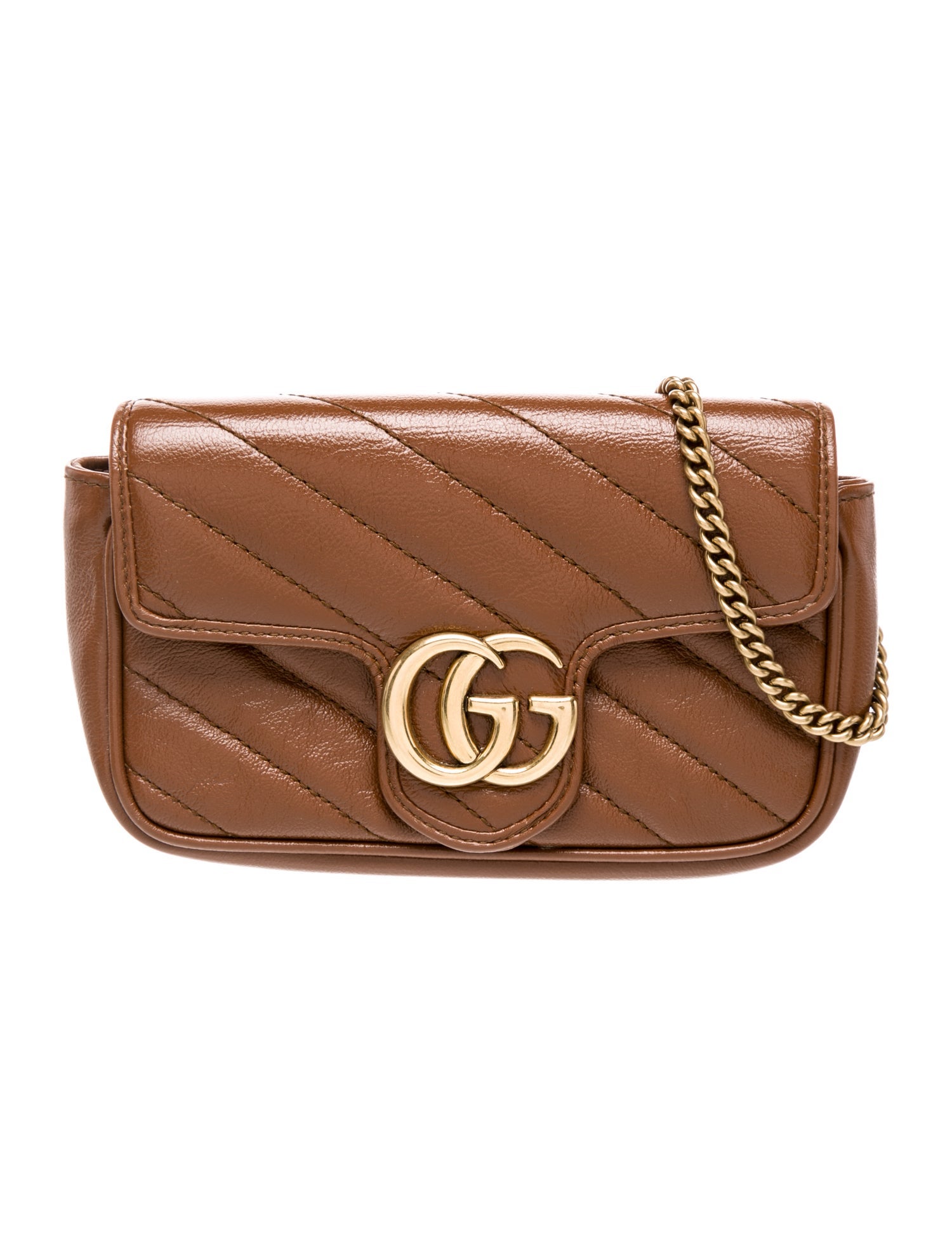 Gucci Double G Marmont Super Mini