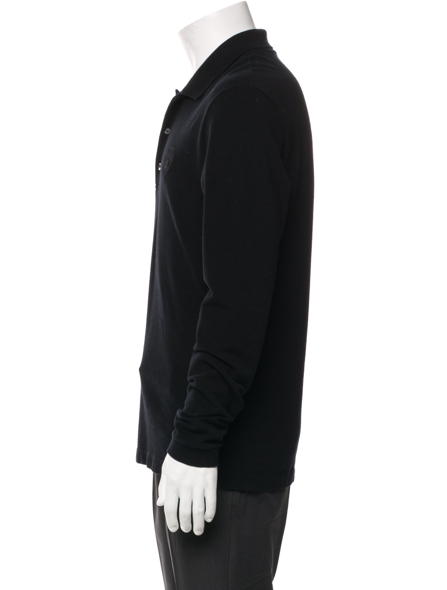 Gucci 2018 Hysteria Accent Polo Shirt