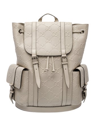 Gucci GG Embossed GG Embossed Jumbo GG Jumbo