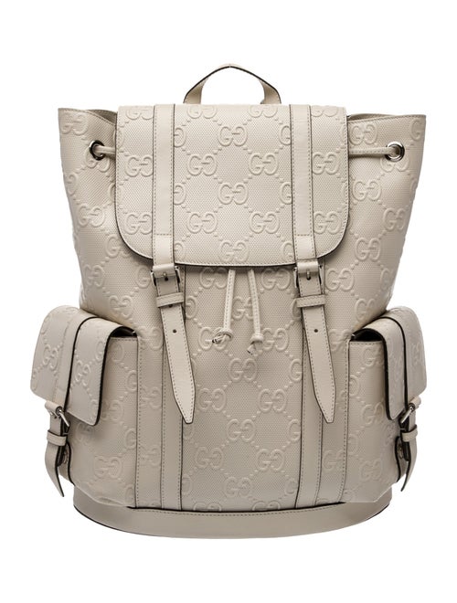 Gucci GG Embossed GG Embossed Jumbo GG Jumbo