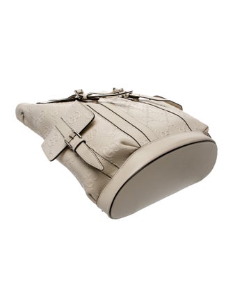 Gucci GG Embossed GG Embossed Jumbo GG Jumbo