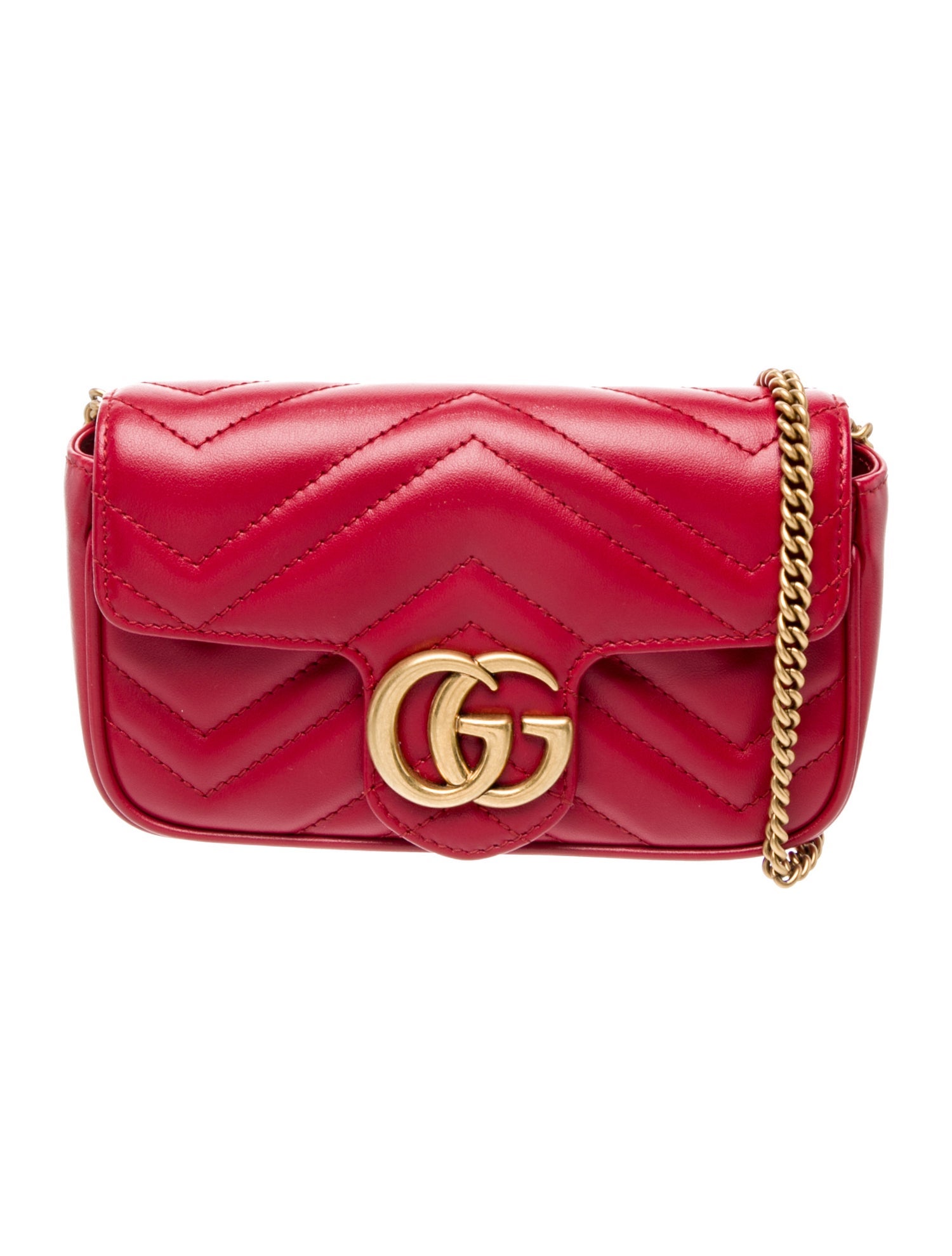 Gucci Double G Marmont Mini