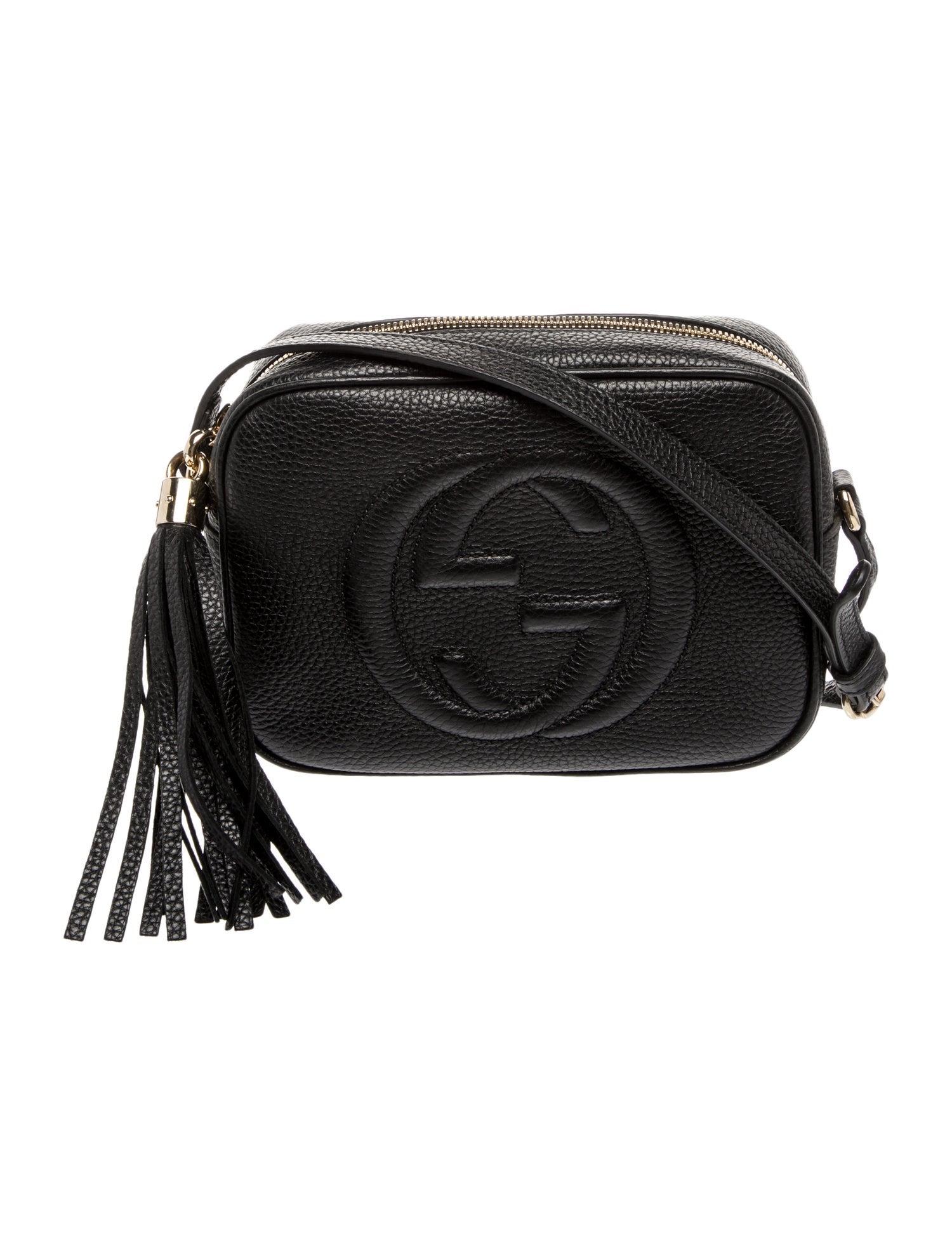 Gucci Interlocking G Soho Disco Small