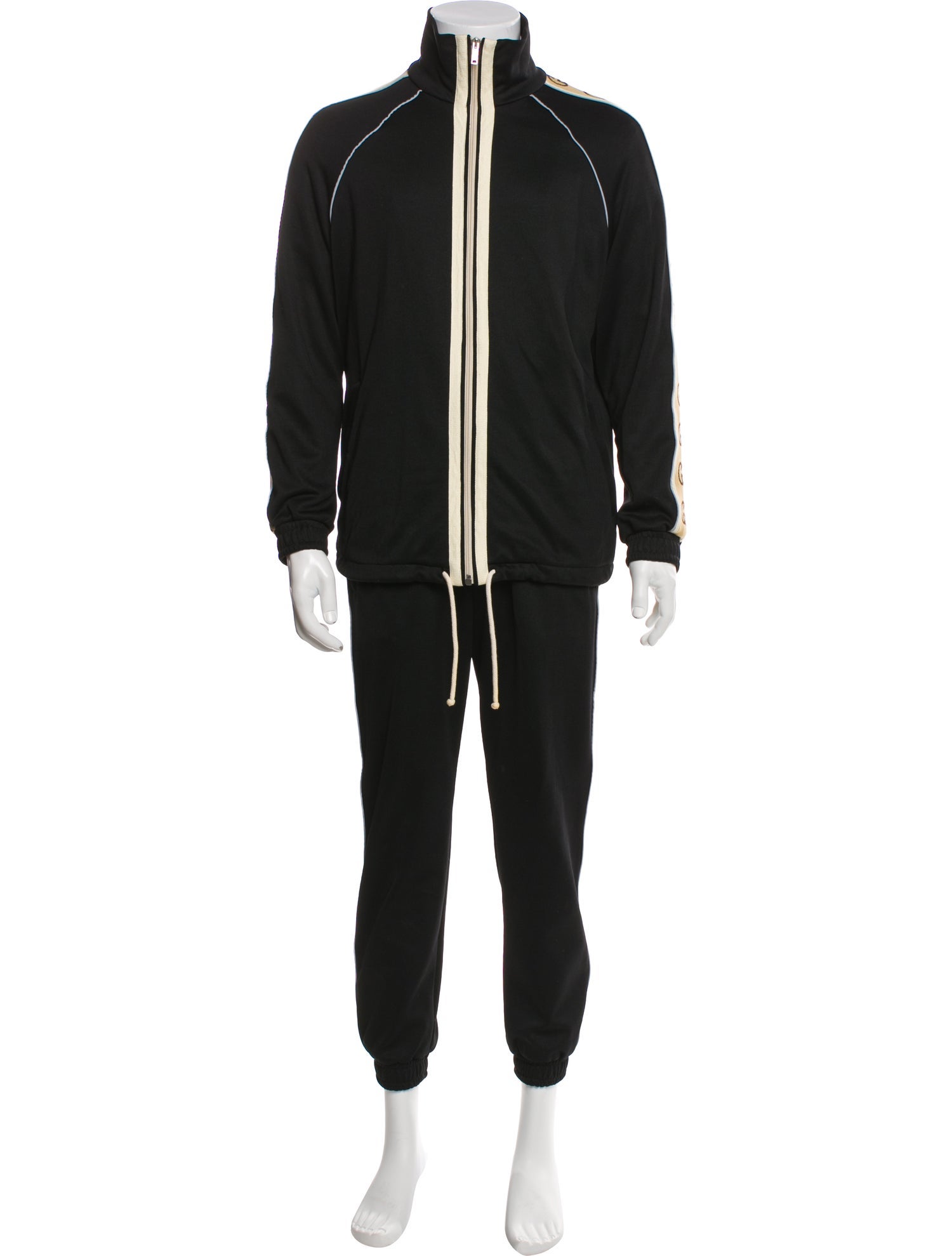 Gucci 2020 GG Logo Lounge Set