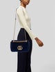 Gucci Velvet Marmont Medium