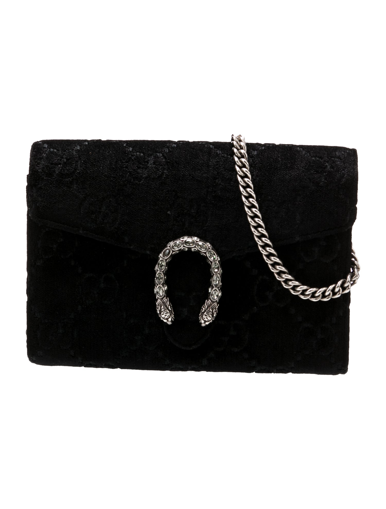 Gucci Chain-Link Dionysus Mini