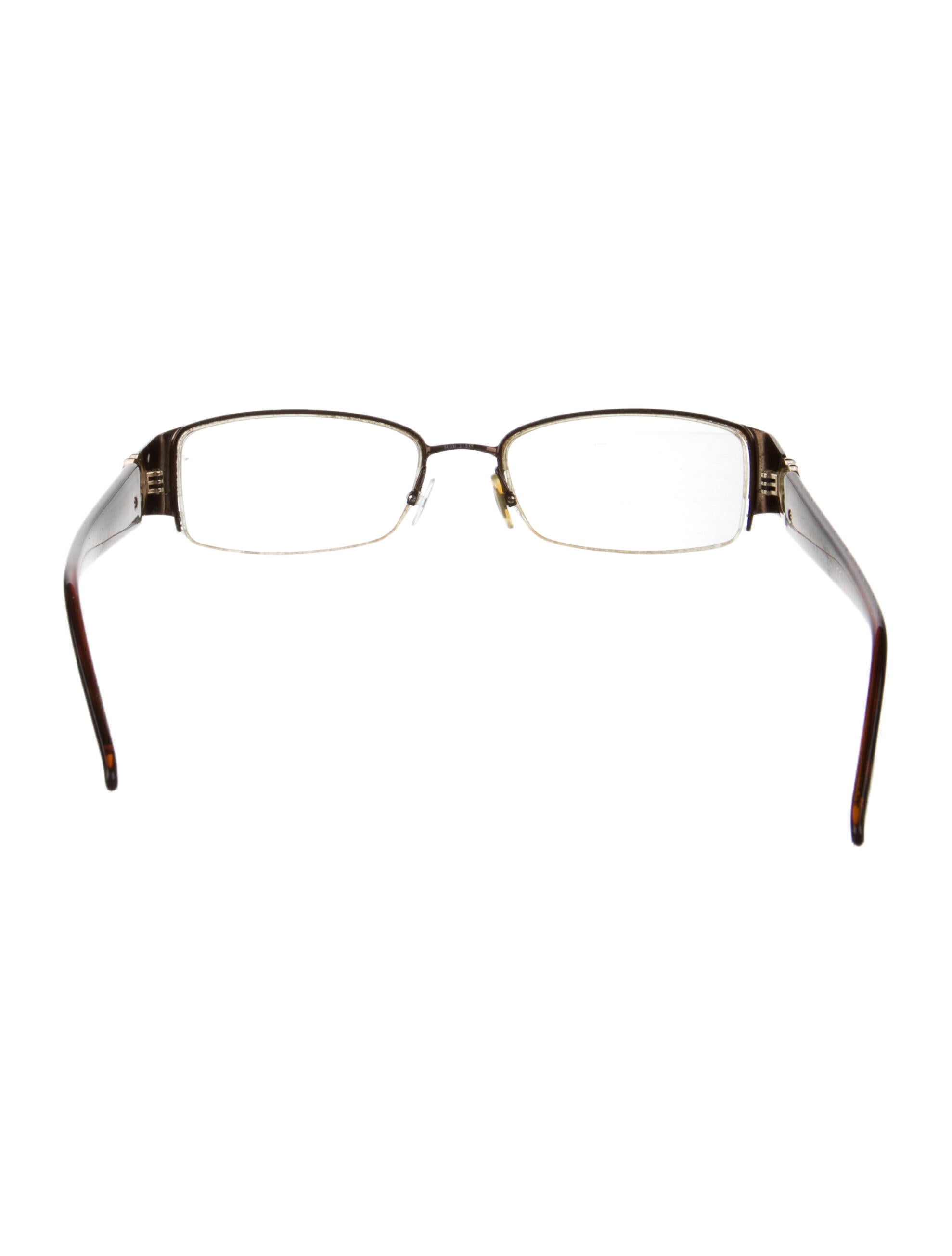 Gucci Square Eyeglasses