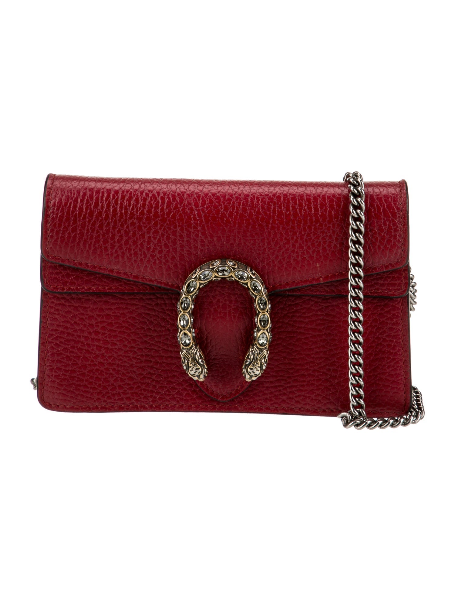 Gucci Leather Dionysus Mini