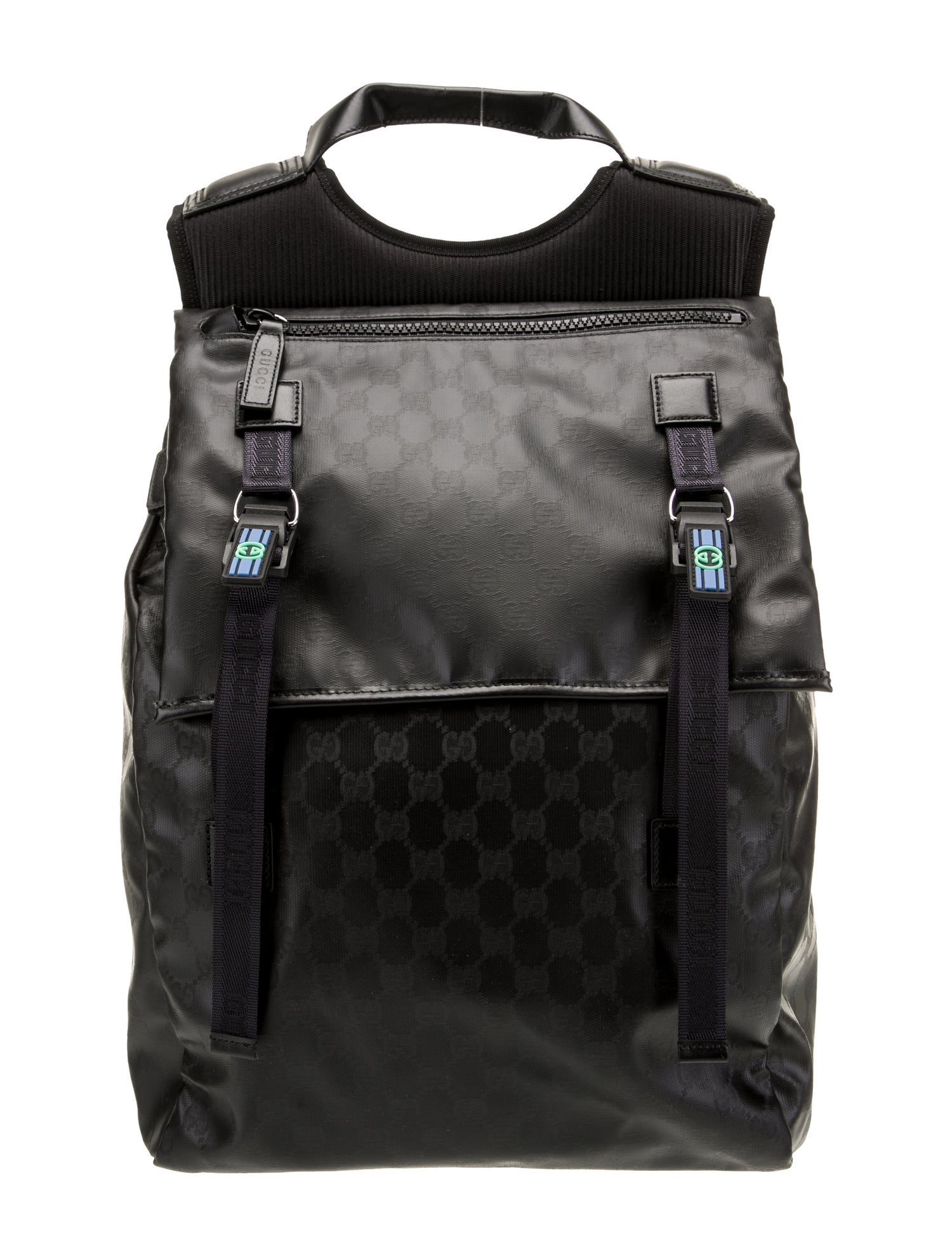 Gucci GG Crystal Backpack