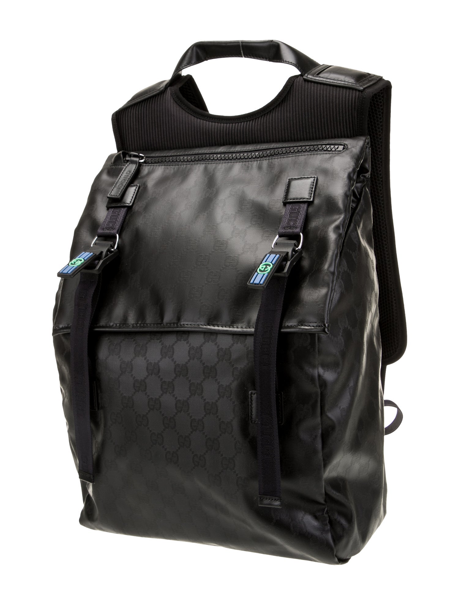 Gucci GG Crystal Backpack