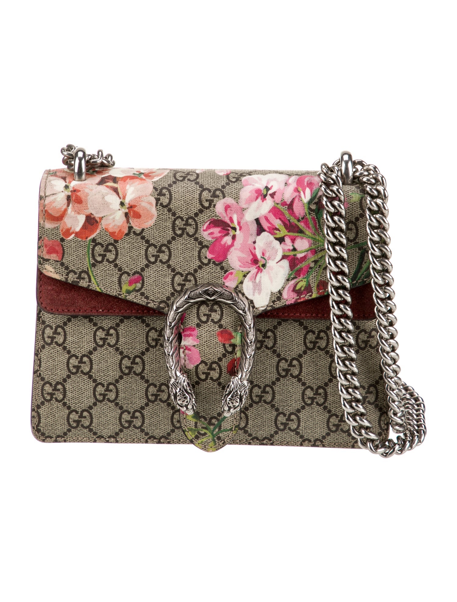 Gucci GG Supreme Dionysus