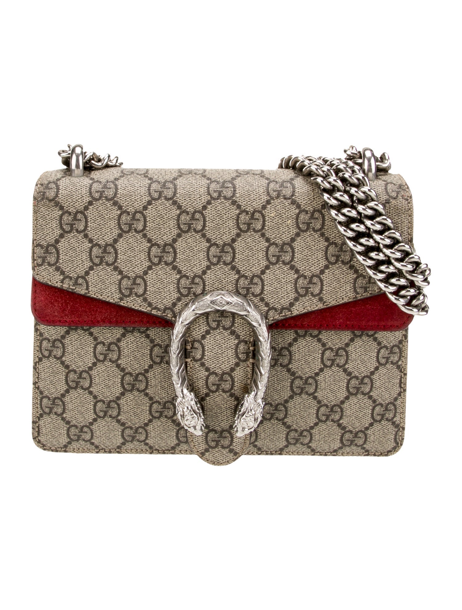 Gucci GG Supreme Dionysus Mini