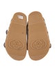 Gucci GG Canvas Canvas Slides