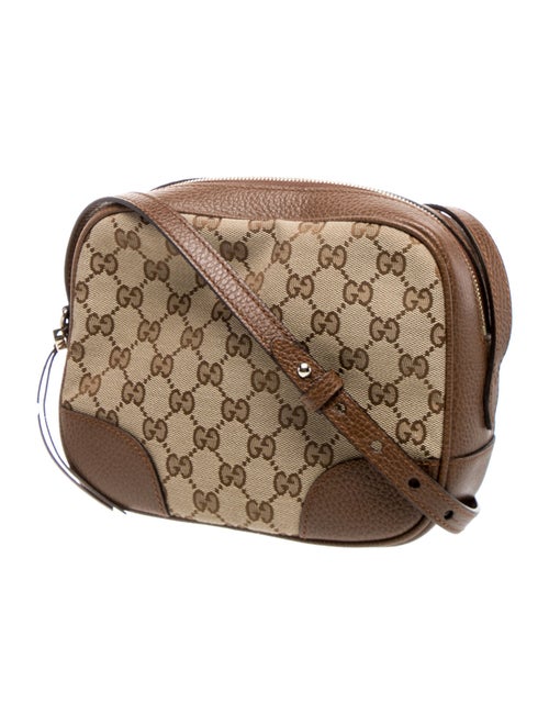 Gucci GG Canvas Bree Mini