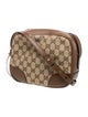 Gucci GG Canvas Bree Mini