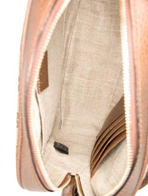 Gucci GG Canvas Bree Mini