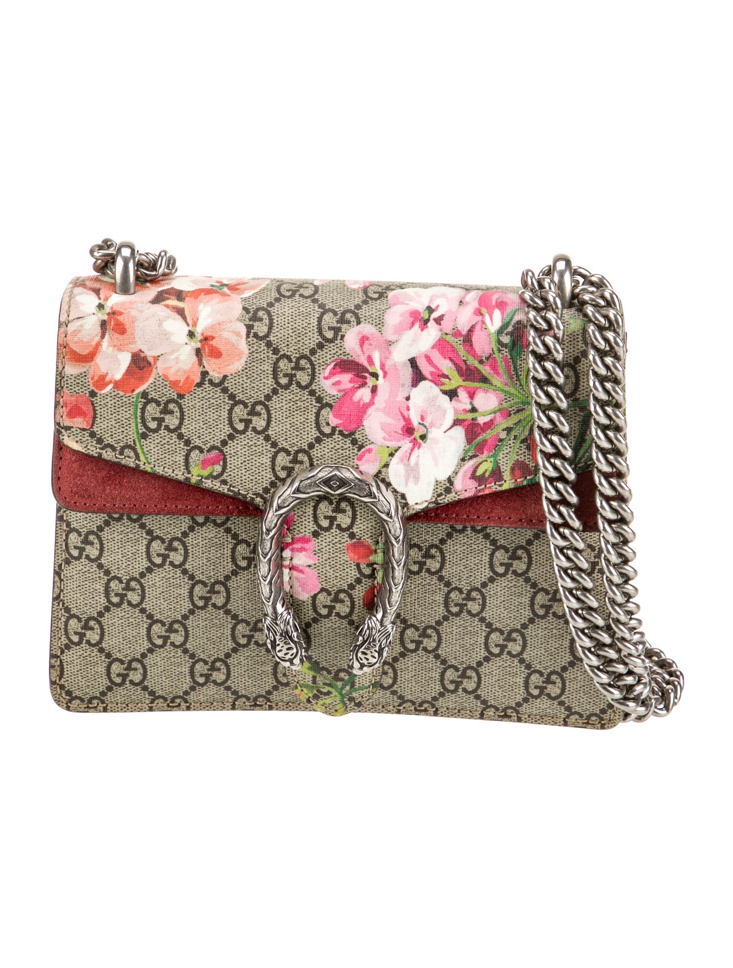 Gucci GG Supreme Dionysus