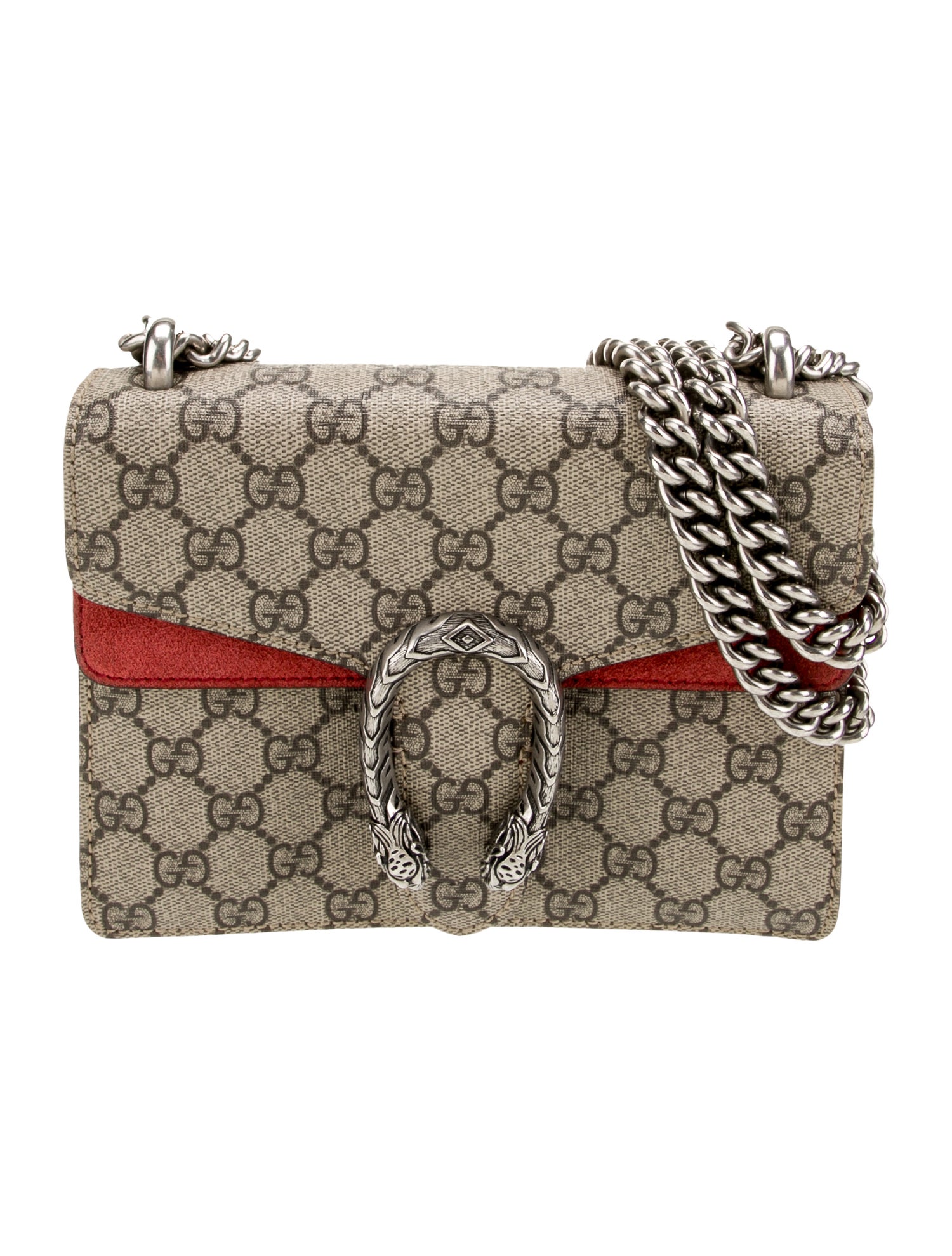 Gucci GG Supreme Dionysus Mini