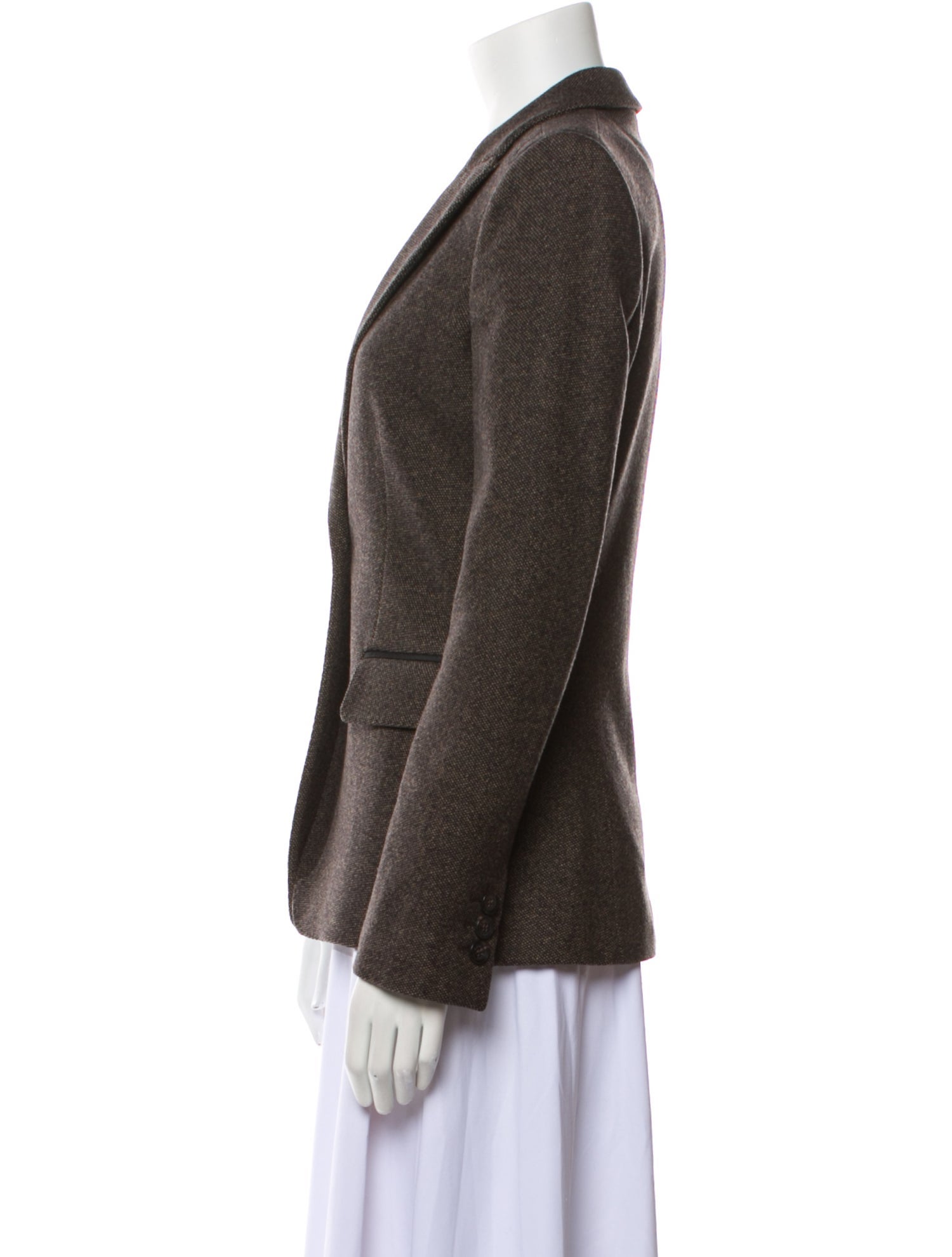 Gucci 2007 Wool Blazer