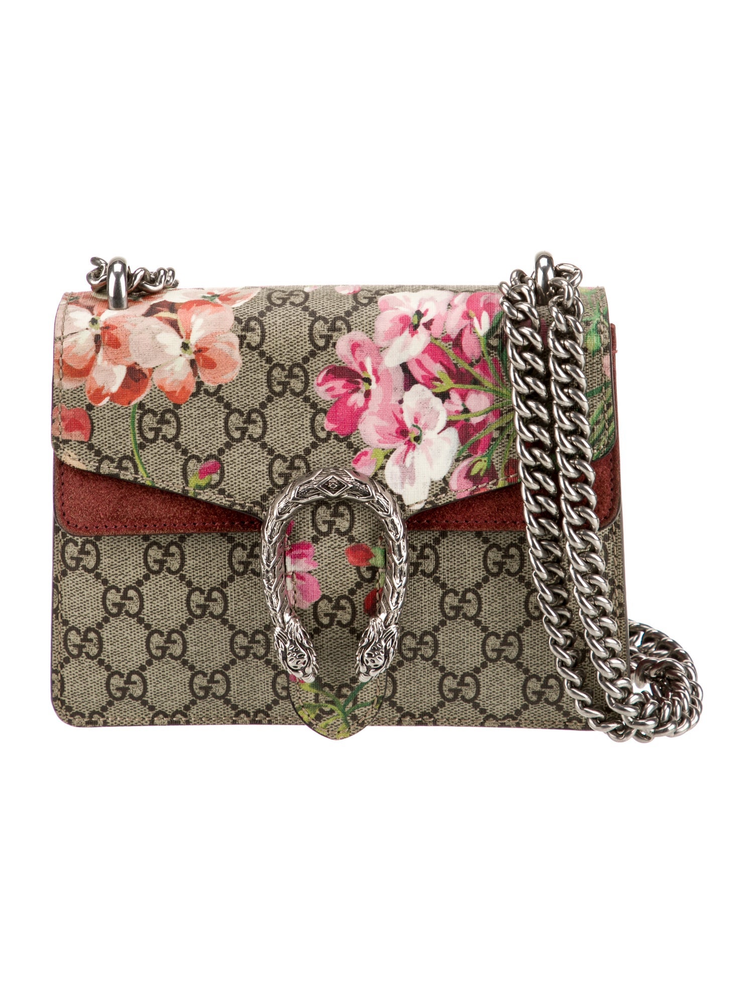 Gucci GG Supreme Dionysus